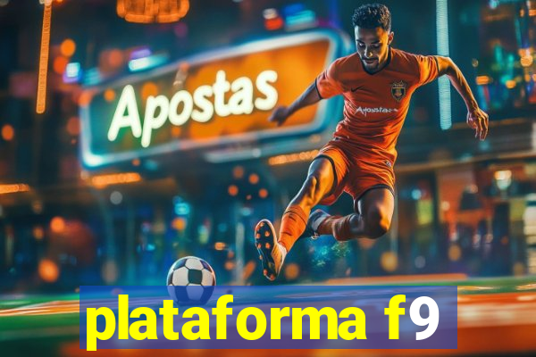 plataforma f9